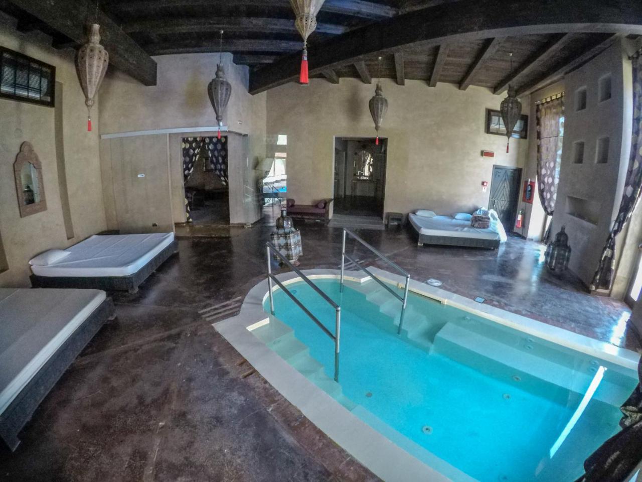Masseria & Spa Luciagiovanni Lecce Exterior photo